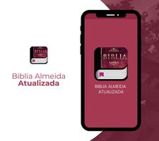 Bíblia Sagrada Almeida offline постер
