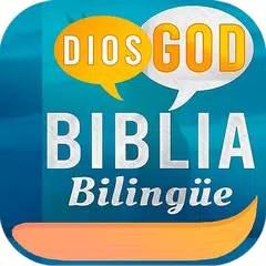 Biblia Bilingüe Español Inglés APK Herunterladen