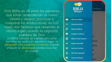 Biblia Bilingüe Screenshot 2