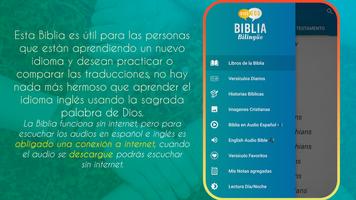 Biblia Bilingüe 스크린샷 2