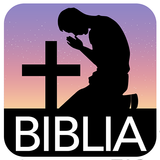 Biblia católica en español-icoon