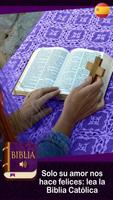 Biblia Católica con Audio স্ক্রিনশট 2