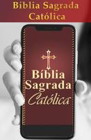 Bíblia Sagrada Católica Affiche