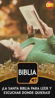 Biblia católica en español Affiche