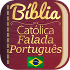 Bíblia Católica Falada Brasil biểu tượng
