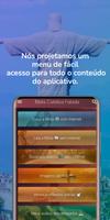 Bíblia Católica Falada Brasil captura de pantalla 2