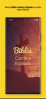 Poster Biblia Católica Hablada
