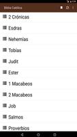 Biblia Católica sin Internet screenshot 1