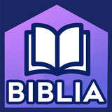 Biblia comentada por versículo ikona