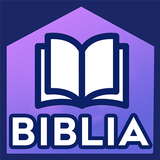 Biblia comentada por versículo 아이콘