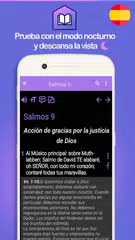 Biblia comentada por versículo XAPK download