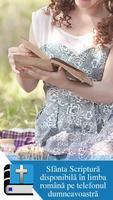 Biblia Cornilescu 海報