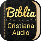 Biblia Cristiana Audio आइकन