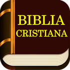 Biblia Cristiana audio ícone