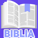 Biblia de estudio-icoon