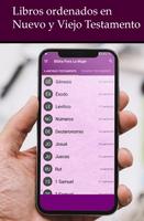 Biblia Para La Mujer capture d'écran 1