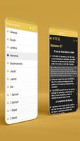 Biblia de estudio poster