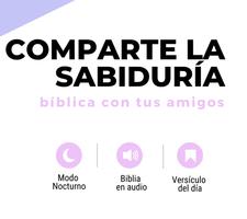 Biblia de estudio en español capture d'écran 1