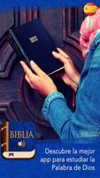 Biblia de estudio ポスター