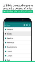 Biblia de estudios Dios Habla スクリーンショット 1
