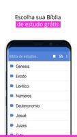 Bíblia estudos com explicações screenshot 1