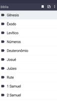Bíblia de estudos em áudio JFA Screenshot 1