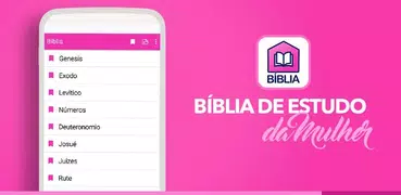 Bíblia de estudo da Mulher