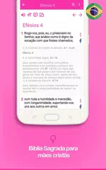 Bíblia de estudo da Mulher アプリダウンロード