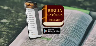 Biblia de Jerusalén - Biblia Católica