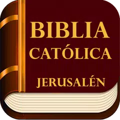 Biblia de Jerusalén - Biblia Católica APK download