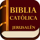 Biblia de Jerusalén - Biblia Católica icono