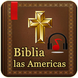 Biblia de las americas en audio icône