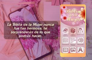 Biblia de la Mujer ảnh chụp màn hình 1