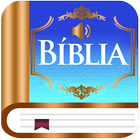 Bíblia em áudio ícone
