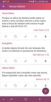 Bíblia em Português Ave Maria capture d'écran 3