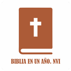 Biblia en un año - ( NVI ) icône
