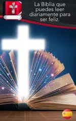 Biblia Reina Valera en español アプリダウンロード