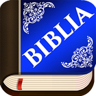 Biblia de estudio-icoon