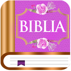 Bíblia feminina आइकन