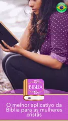 Bíblia feminina XAPK 下載
