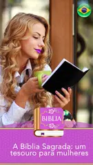 Bíblia feminina XAPK 下載