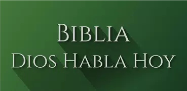 Biblia Dios Habla Hoy DHH