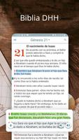 Biblia Dios Habla Hoy DHH Plakat