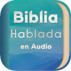 Biblia Hablada en Audio আইকন