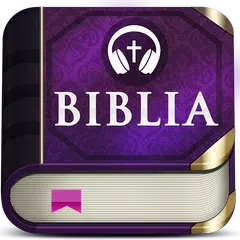 Скачать La Biblia hablada en Español APK