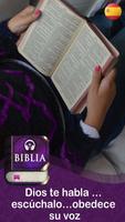 La Biblia hablada en Español capture d'écran 2