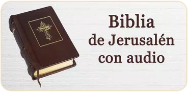 Biblia de Jerusalén con audio