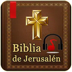 Biblia de Jerusalén con audio APK download