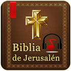 Biblia de Jerusalén con audio 圖標