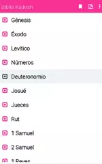 Biblia Kadosh en español XAPK 下載
